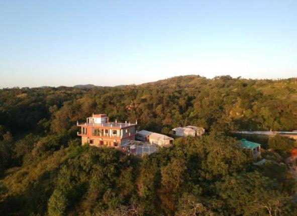 Jungle Camp Kumbhalgarh Buitenkant foto